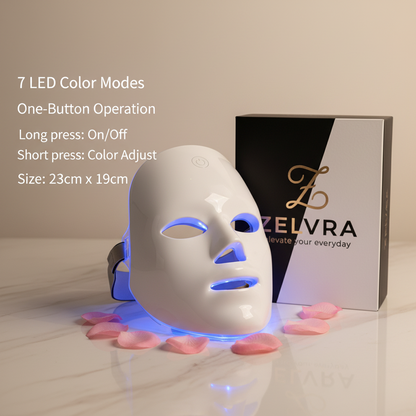 Zelvra™ Lumière Face Mask