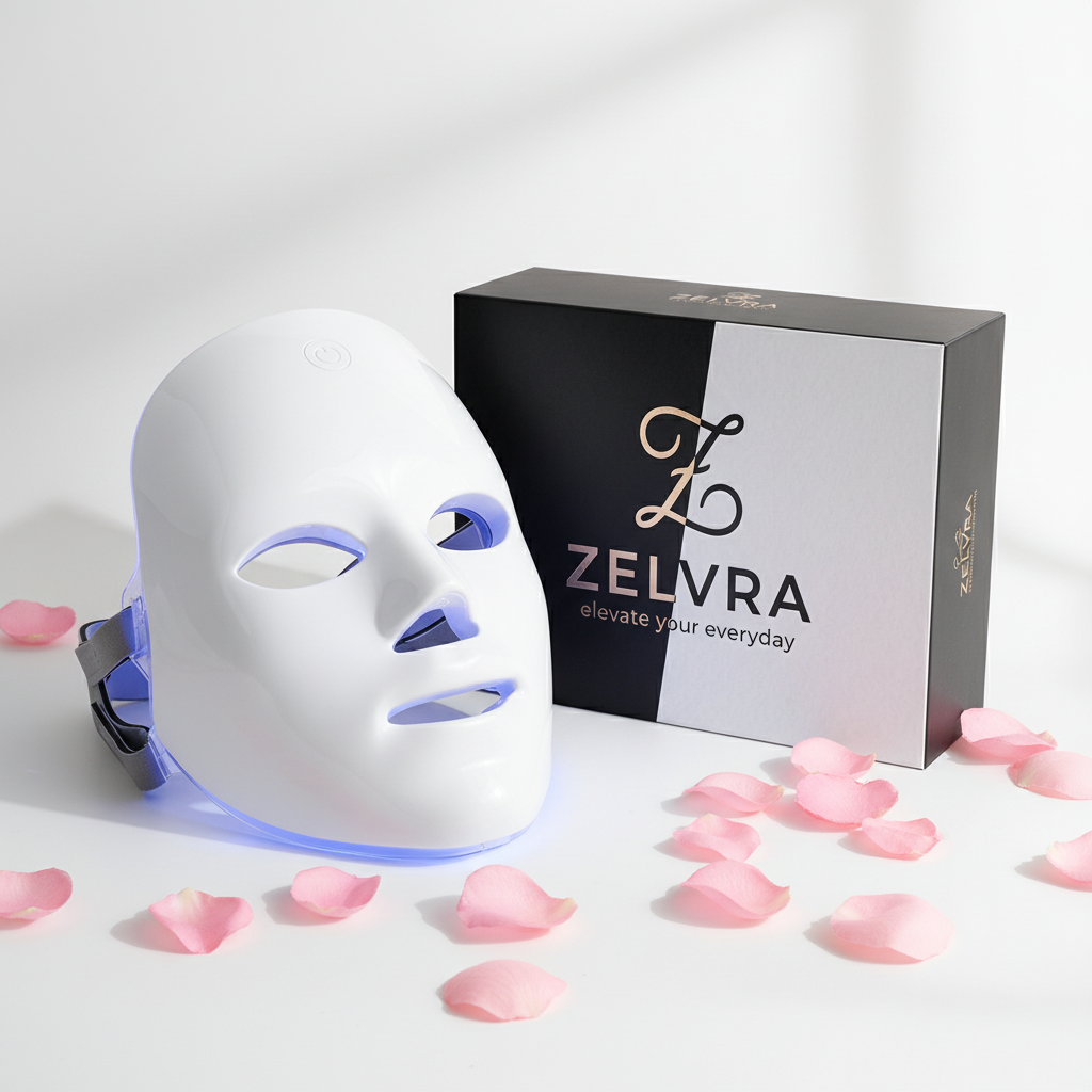 Zelvra™ Lumière Face Mask
